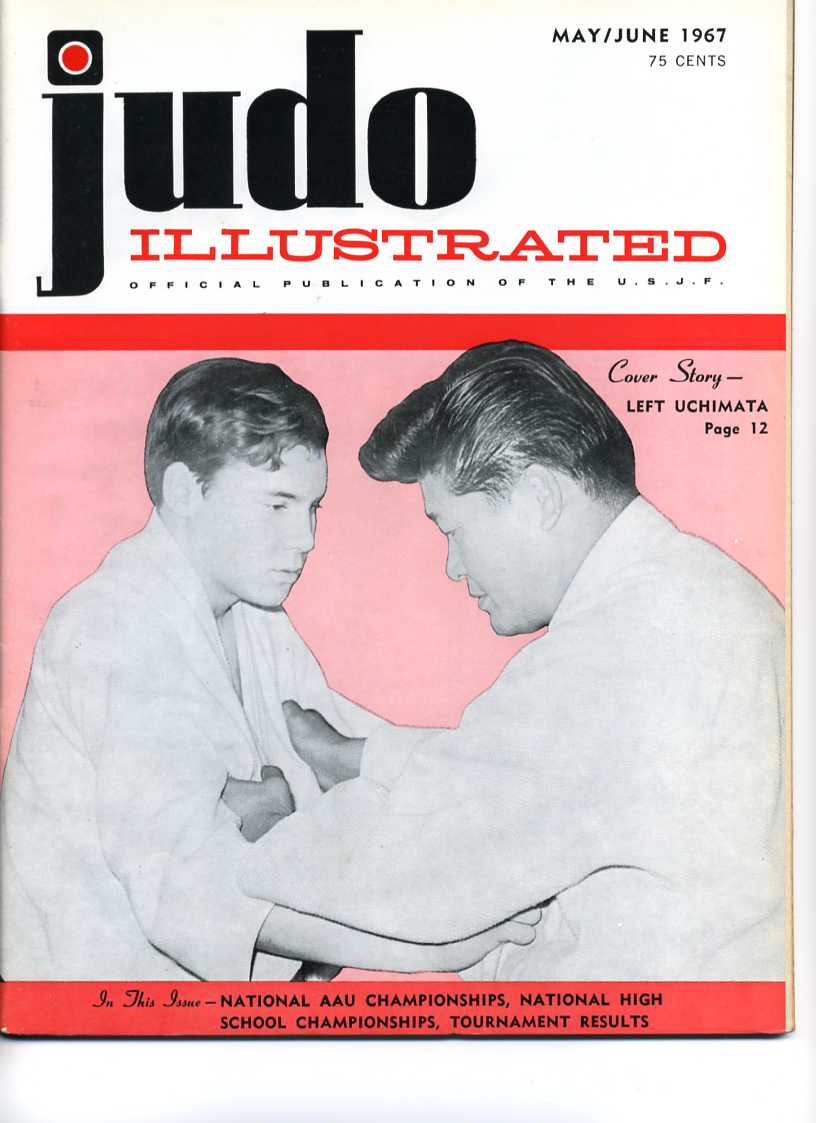 05/67 Judo Illustrated